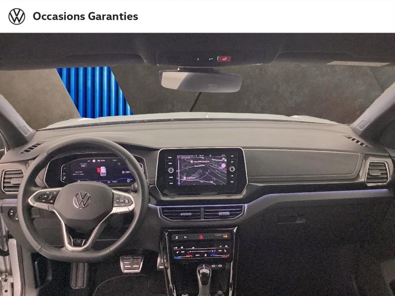 Voitures occasions VOLKSWAGEN T-CROSS R-Line Edition Nice