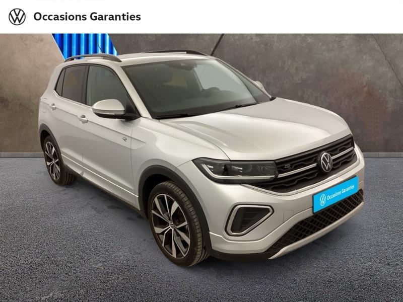 Voitures occasions VOLKSWAGEN T-CROSS R-Line Edition Nice