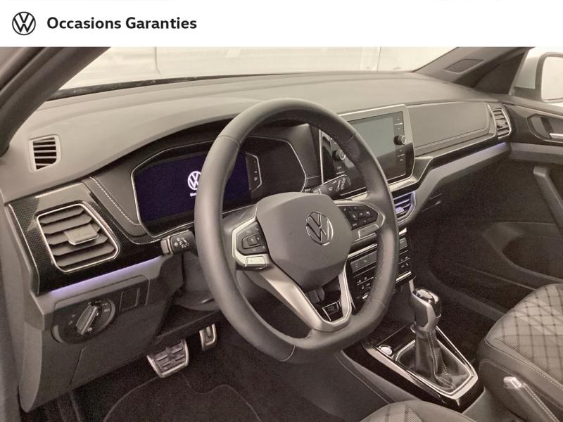 Voitures occasions VOLKSWAGEN T-CROSS R-Line Edition Nice