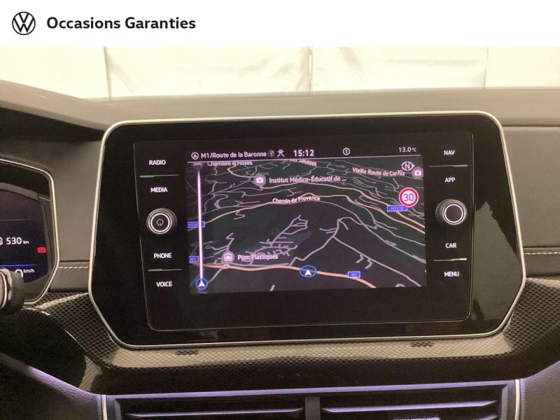 Voitures occasions VOLKSWAGEN T-CROSS R-Line Edition Nice