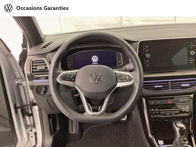 Voitures occasions VOLKSWAGEN T-CROSS R-Line Edition Nice
