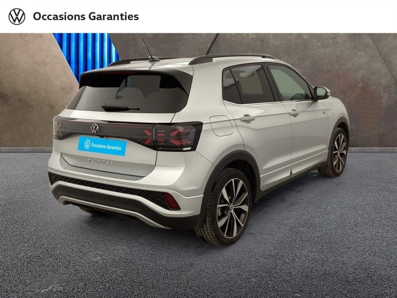 Voitures occasions VOLKSWAGEN T-CROSS R-Line Edition Nice