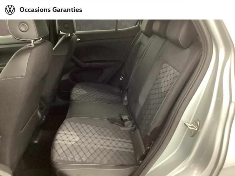 Voitures occasions VOLKSWAGEN T-CROSS R-Line Edition Nice