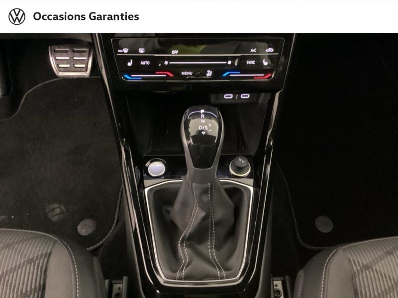 Voitures occasions VOLKSWAGEN T-CROSS R-Line Edition Nice