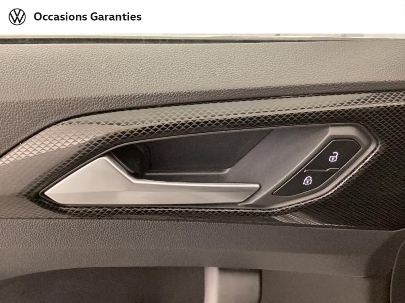 Voitures occasions VOLKSWAGEN T-CROSS R-Line Edition Nice