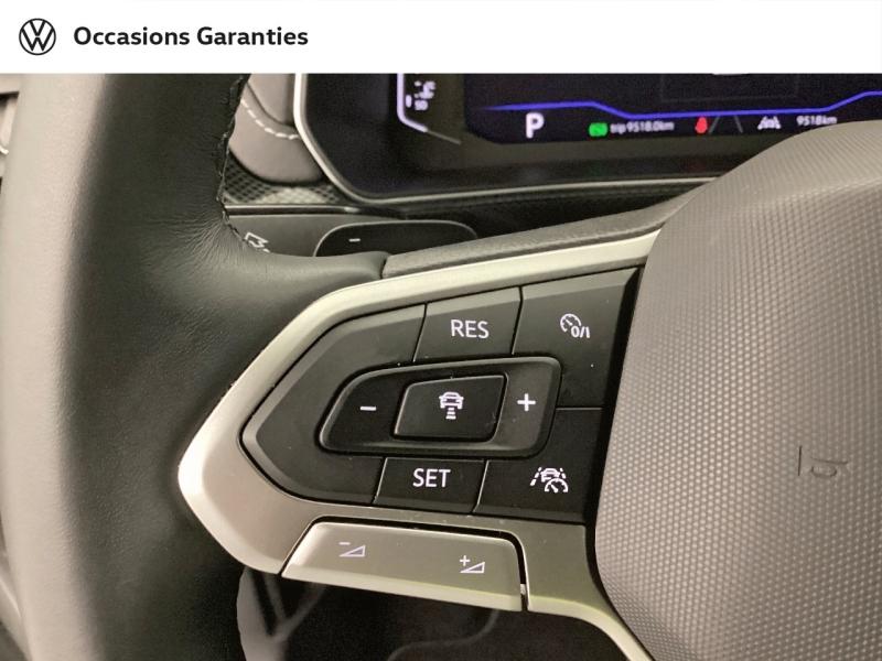 Voitures occasions VOLKSWAGEN T-CROSS R-Line Edition Nice