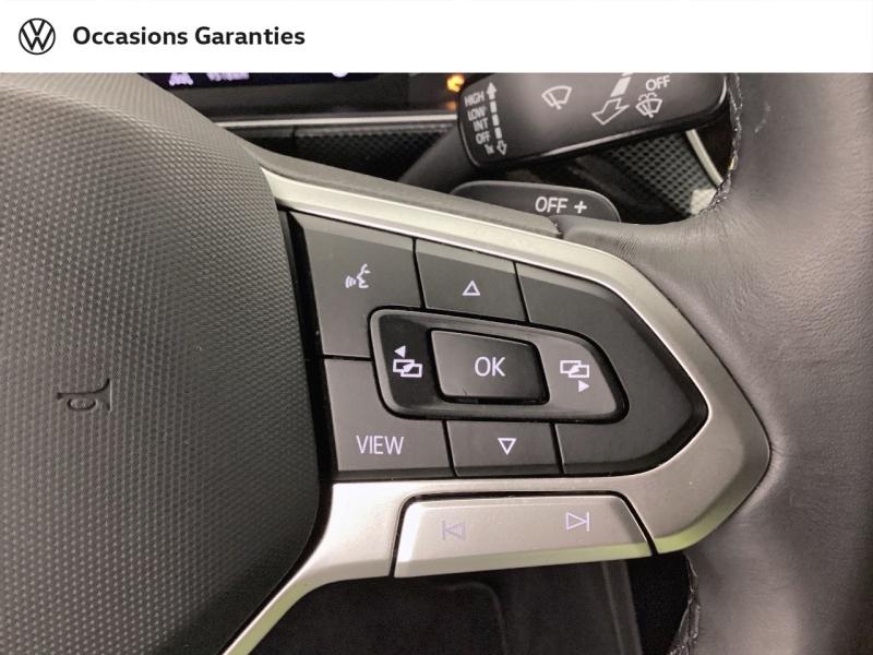 Voitures occasions VOLKSWAGEN T-CROSS R-Line Edition Nice