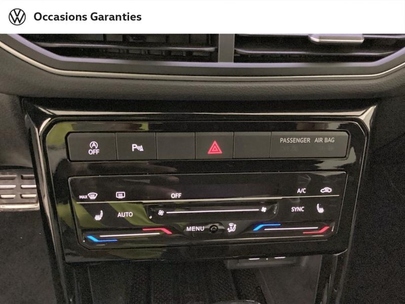 Voitures occasions VOLKSWAGEN T-CROSS R-Line Edition Nice