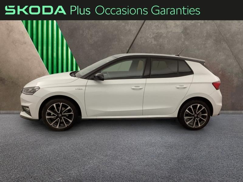 Voitures occasions ŠKODA FABIA Monte Carlo Nice