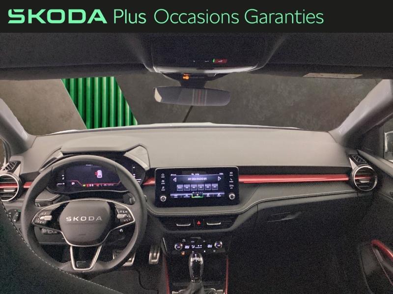 Voitures occasions ŠKODA FABIA Monte Carlo Nice