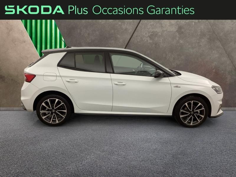 Voitures occasions ŠKODA FABIA Monte Carlo Nice