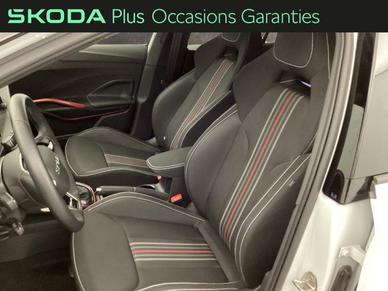 Voitures occasions ŠKODA FABIA Monte Carlo Nice