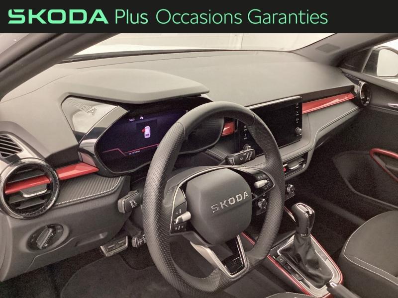 Voitures occasions ŠKODA FABIA Monte Carlo Nice