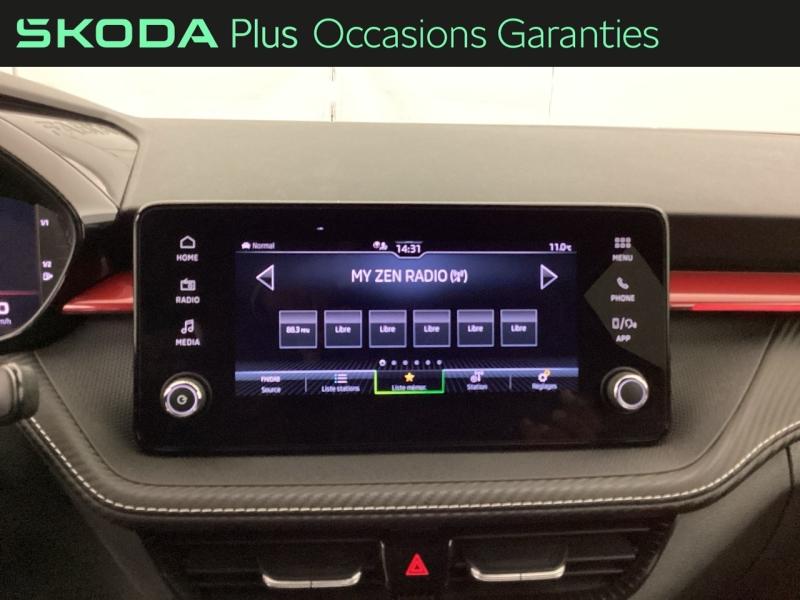 Voitures occasions ŠKODA FABIA Monte Carlo Nice