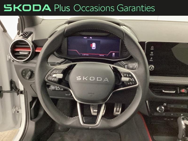 Voitures occasions ŠKODA FABIA Monte Carlo Nice