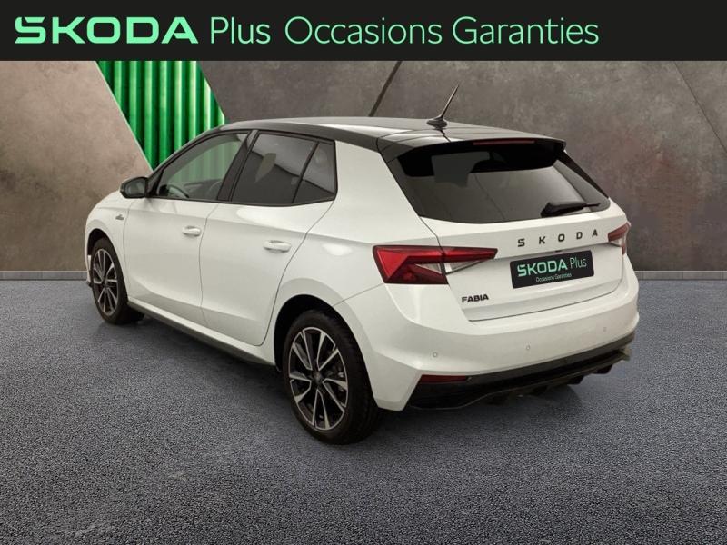 Voitures occasions ŠKODA FABIA Monte Carlo Nice