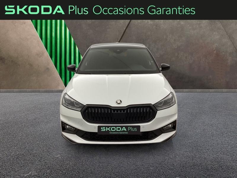 Voitures occasions ŠKODA FABIA Monte Carlo Nice