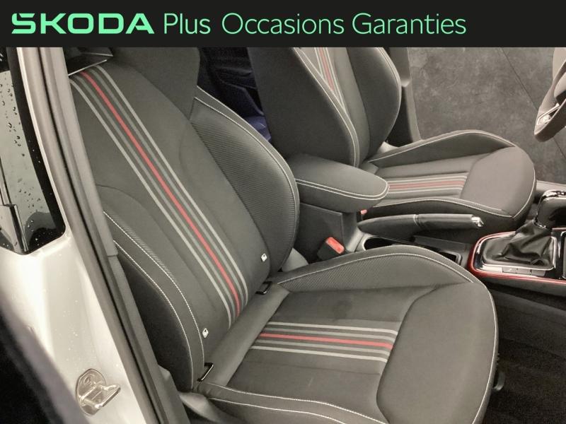 Voitures occasions ŠKODA FABIA Monte Carlo Nice