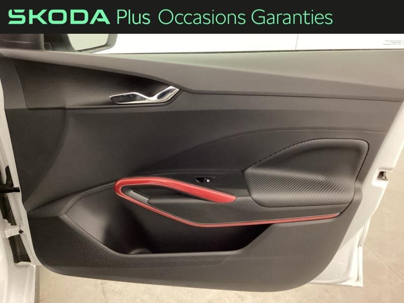 Voitures occasions ŠKODA FABIA Monte Carlo Nice