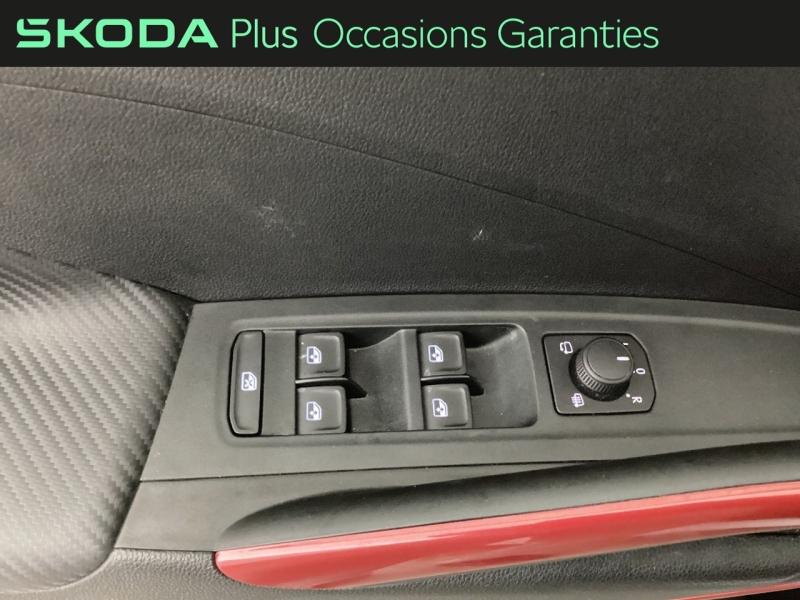 Voitures occasions ŠKODA FABIA Monte Carlo Nice