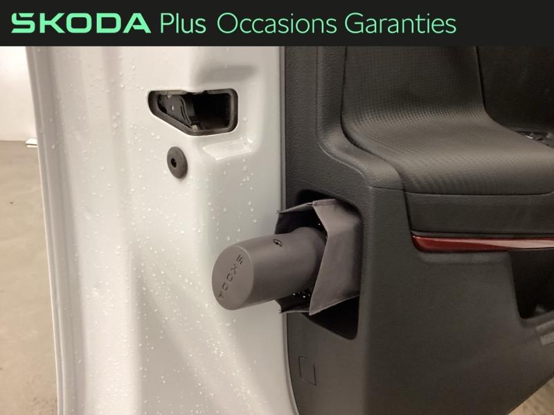 Voitures occasions ŠKODA FABIA Monte Carlo Nice