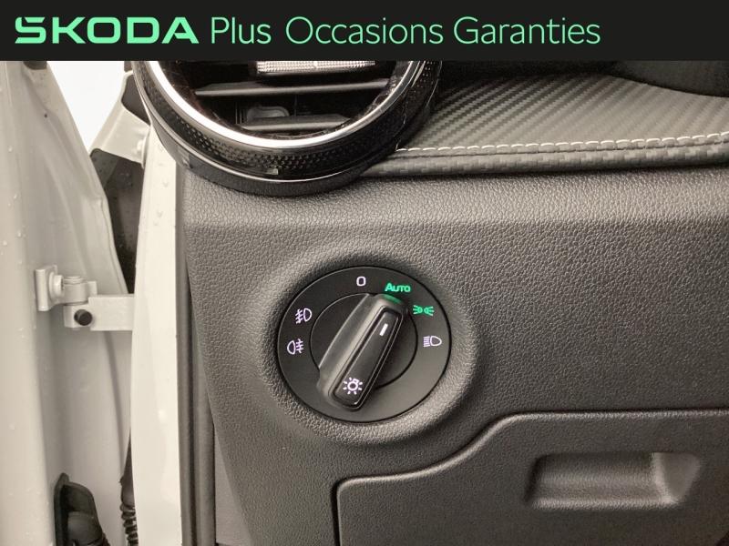 Voitures occasions ŠKODA FABIA Monte Carlo Nice