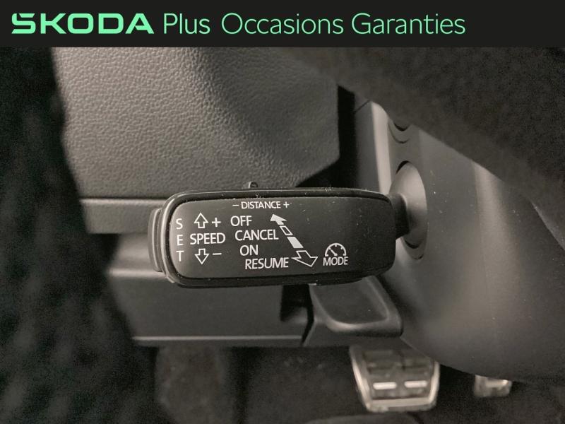 Voitures occasions ŠKODA FABIA Monte Carlo Nice