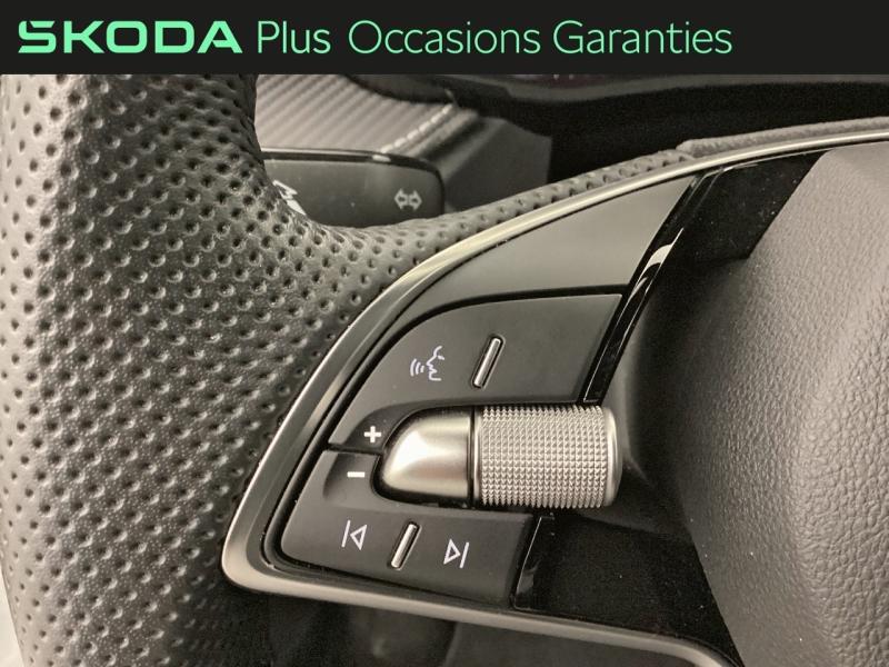 Voitures occasions ŠKODA FABIA Monte Carlo Nice