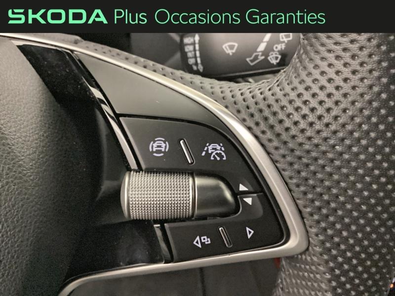 Voitures occasions ŠKODA FABIA Monte Carlo Nice