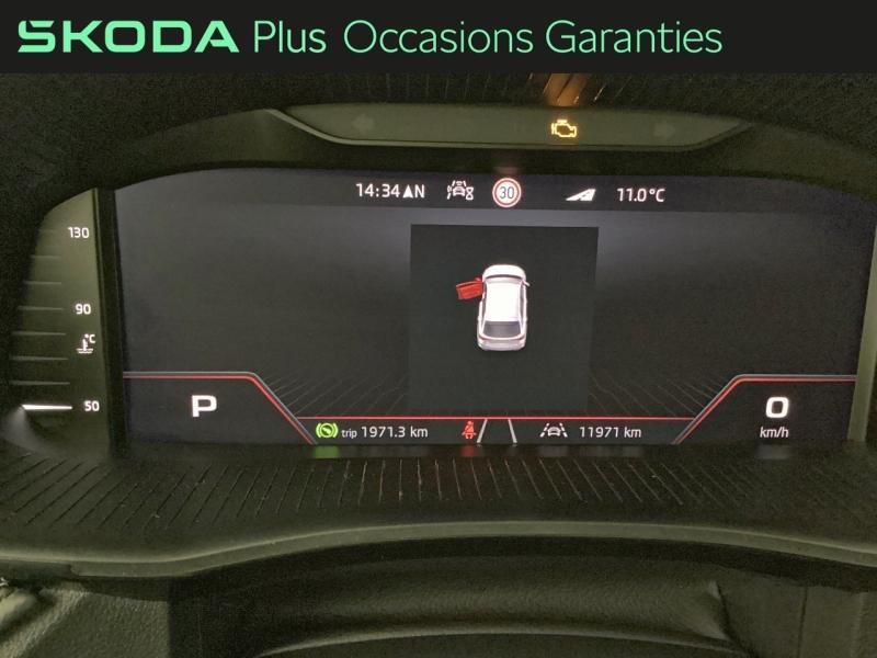 Voitures occasions ŠKODA FABIA Monte Carlo Nice