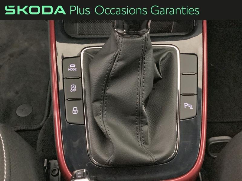 Voitures occasions ŠKODA FABIA Monte Carlo Nice