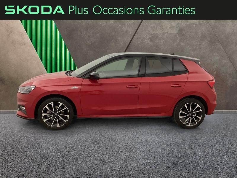 Voitures occasions ŠKODA FABIA Monte Carlo Nice