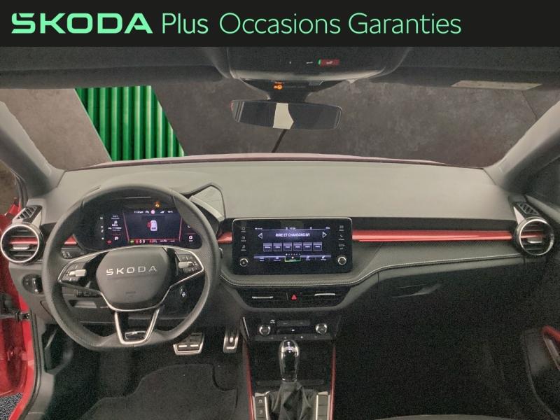 Voitures occasions ŠKODA FABIA Monte Carlo Nice