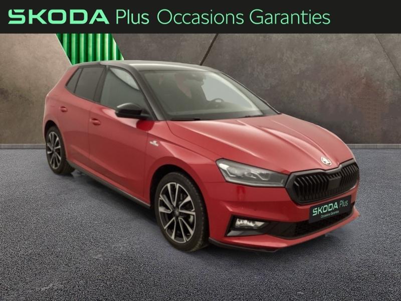 Voitures occasions ŠKODA FABIA Monte Carlo Mougins