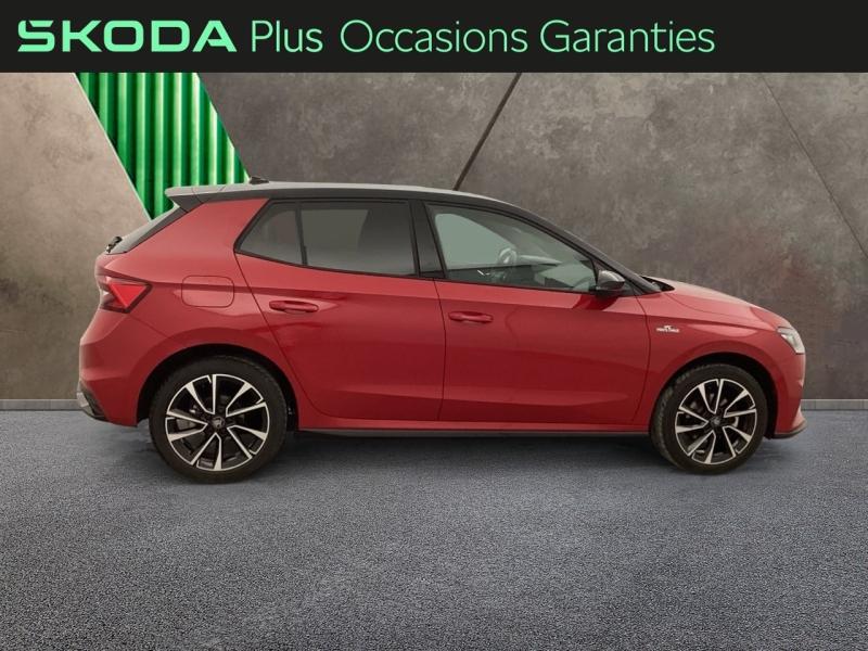 Voitures occasions ŠKODA FABIA Monte Carlo Nice