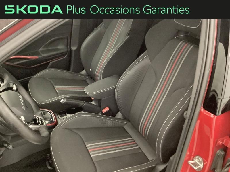 Voitures occasions ŠKODA FABIA Monte Carlo Nice