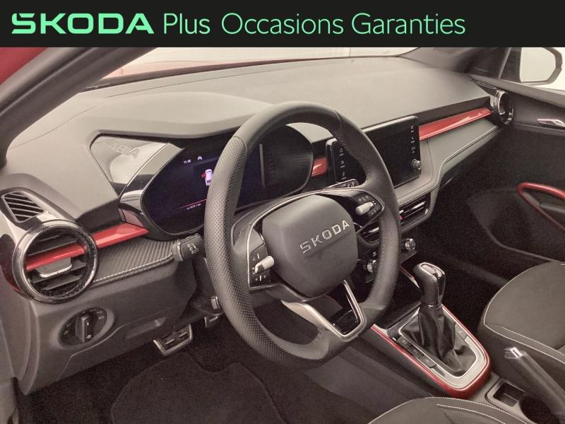 Voitures occasions ŠKODA FABIA Monte Carlo Nice