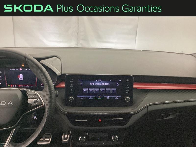 Voitures occasions ŠKODA FABIA Monte Carlo Nice