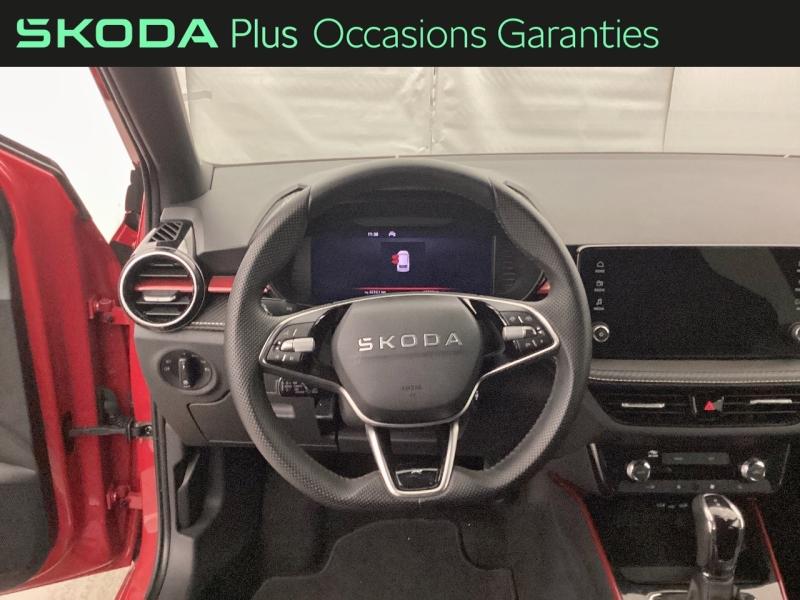 Voitures occasions ŠKODA FABIA Monte Carlo Nice