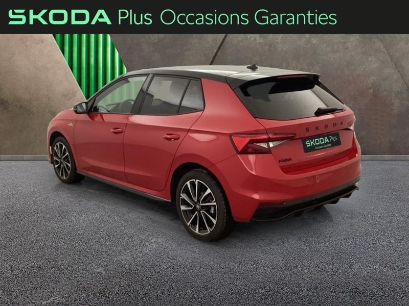 Voitures occasions ŠKODA FABIA Monte Carlo Nice