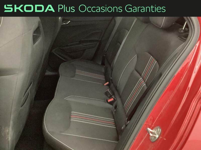 Voitures occasions ŠKODA FABIA Monte Carlo Nice