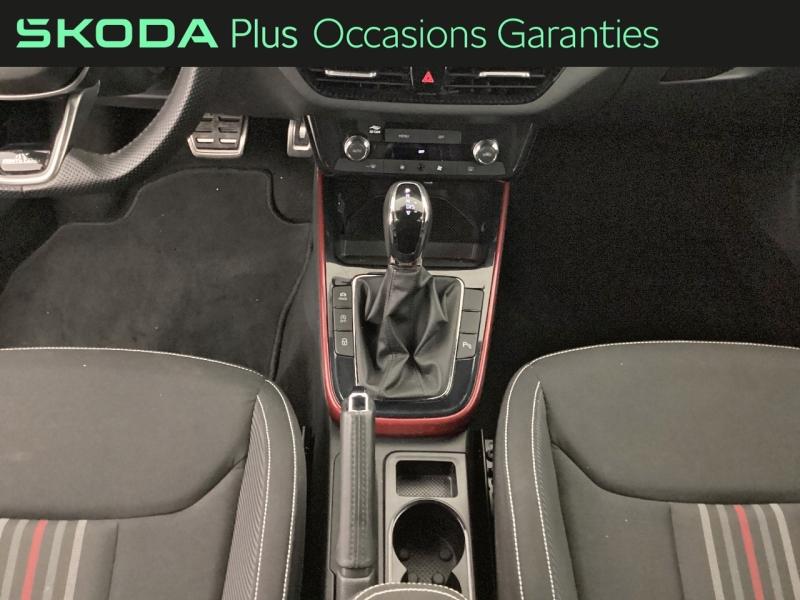 Voitures occasions ŠKODA FABIA Monte Carlo Nice