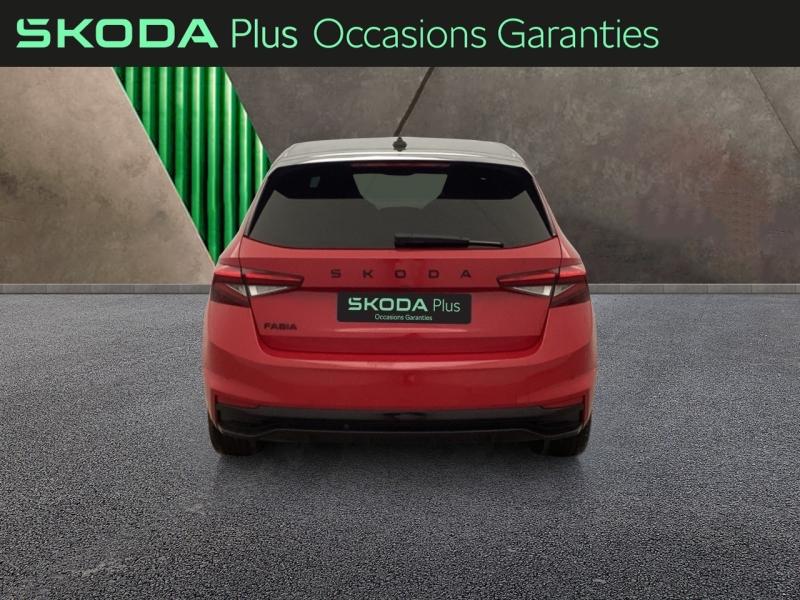 Voitures occasions ŠKODA FABIA Monte Carlo Nice