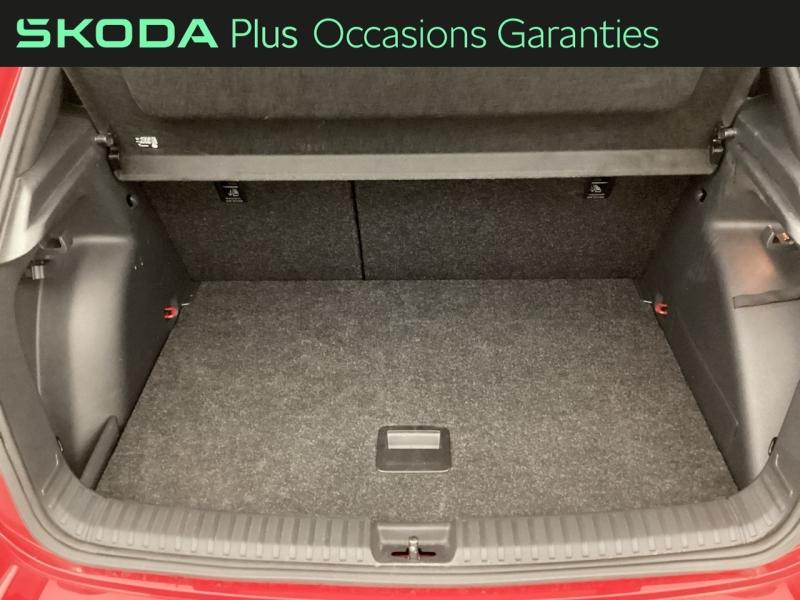 Voitures occasions ŠKODA FABIA Monte Carlo Nice