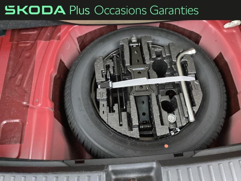 Voitures occasions ŠKODA FABIA Monte Carlo Nice