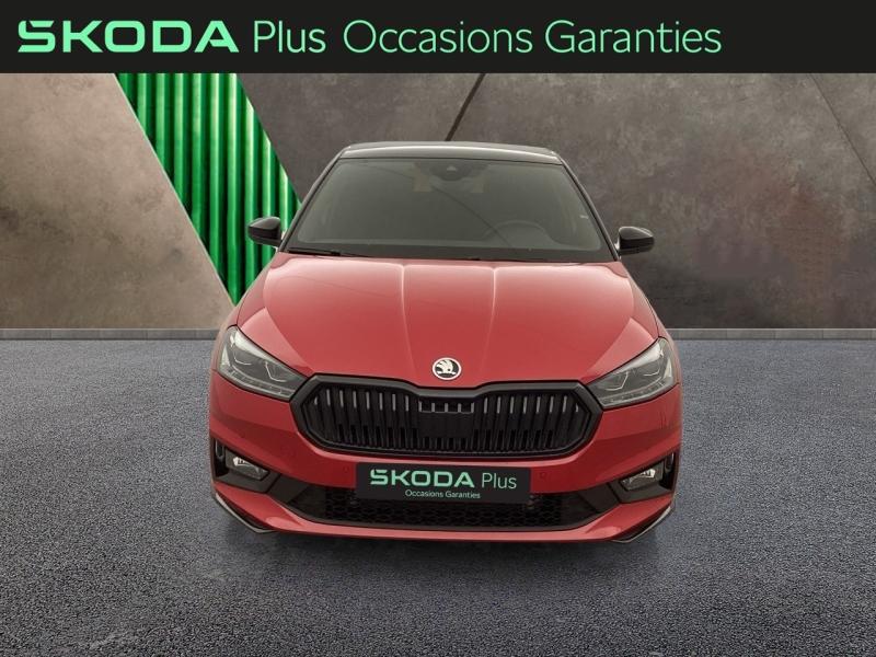 Voitures occasions ŠKODA FABIA Monte Carlo Nice