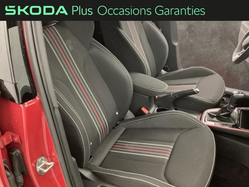 Voitures occasions ŠKODA FABIA Monte Carlo Nice