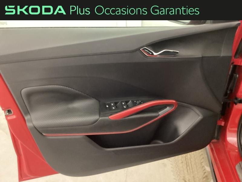 Voitures occasions ŠKODA FABIA Monte Carlo Nice