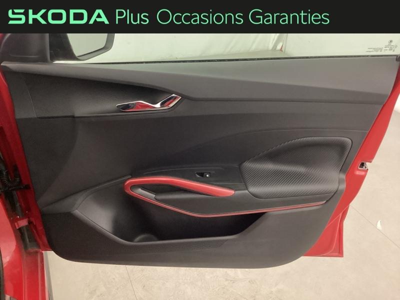 Voitures occasions ŠKODA FABIA Monte Carlo Nice