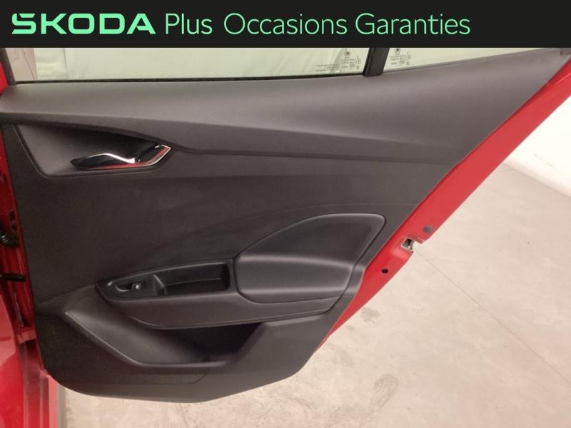 Voitures occasions ŠKODA FABIA Monte Carlo Nice